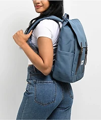 Herschel Supply Co. Retreat Steel Blue Small Backpack