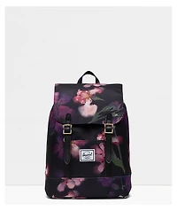 Herschel Supply Co. Retreat Watercolour Iris Mini Backpack