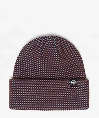 Herschel Supply Co. Rowan Plaited Hemlock Beanie