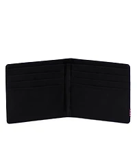 Herschel Supply Co. Roy All Black Bifold Wallet