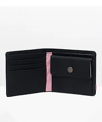 Herschel Supply Co. Roy Black Bifold Wallet
