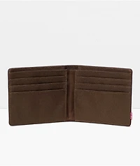 Herschel Supply Co. Roy Dark Earth Bifold Wallet