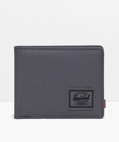 Herschel Supply Co. Roy Eco Gargoyle Bifold Wallet