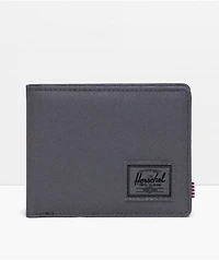 Herschel Supply Co. Roy Eco Gargoyle Bifold Wallet