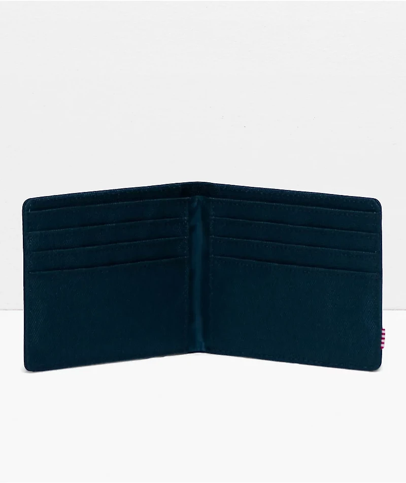 Herschel Supply Co. Roy Eco Reflecting Pond Bifold Wallet