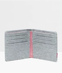 Herschel Supply Co. Roy Light Grey Bifold Wallet