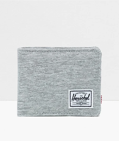 Herschel Supply Co. Roy Light Grey Bifold Wallet
