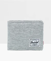 Herschel Supply Co. Roy Light Grey Bifold Wallet