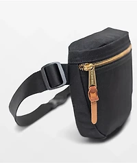 Herschel Supply Co. Settlement Black Fanny Pack