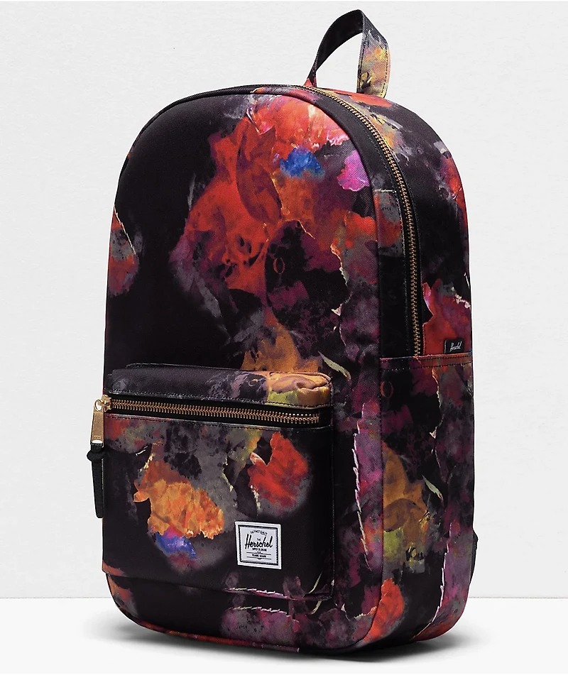 Herschel Supply Co. Settlement Mid Floral Backpack