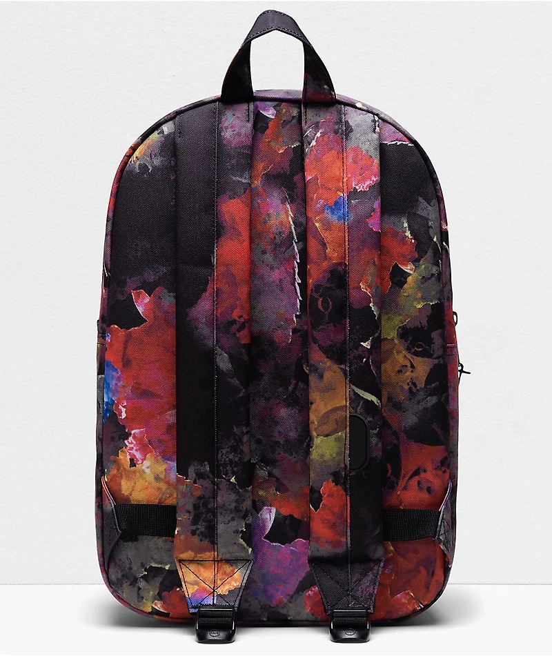Herschel Supply Co. Settlement Mid Floral Backpack