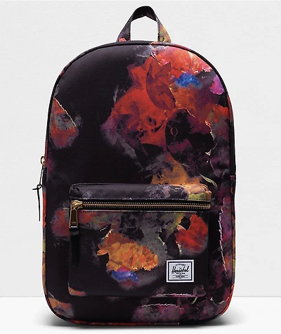 Herschel Supply Co. Settlement Mid Floral Backpack