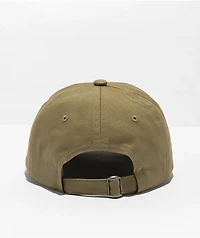 Herschel Supply Co. Sylas Dried Herb Strapback Hat