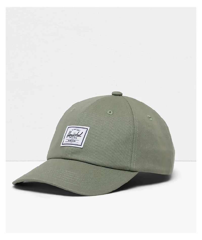 Herschel Supply Co. Sylas Sea Spray Strapback Hat