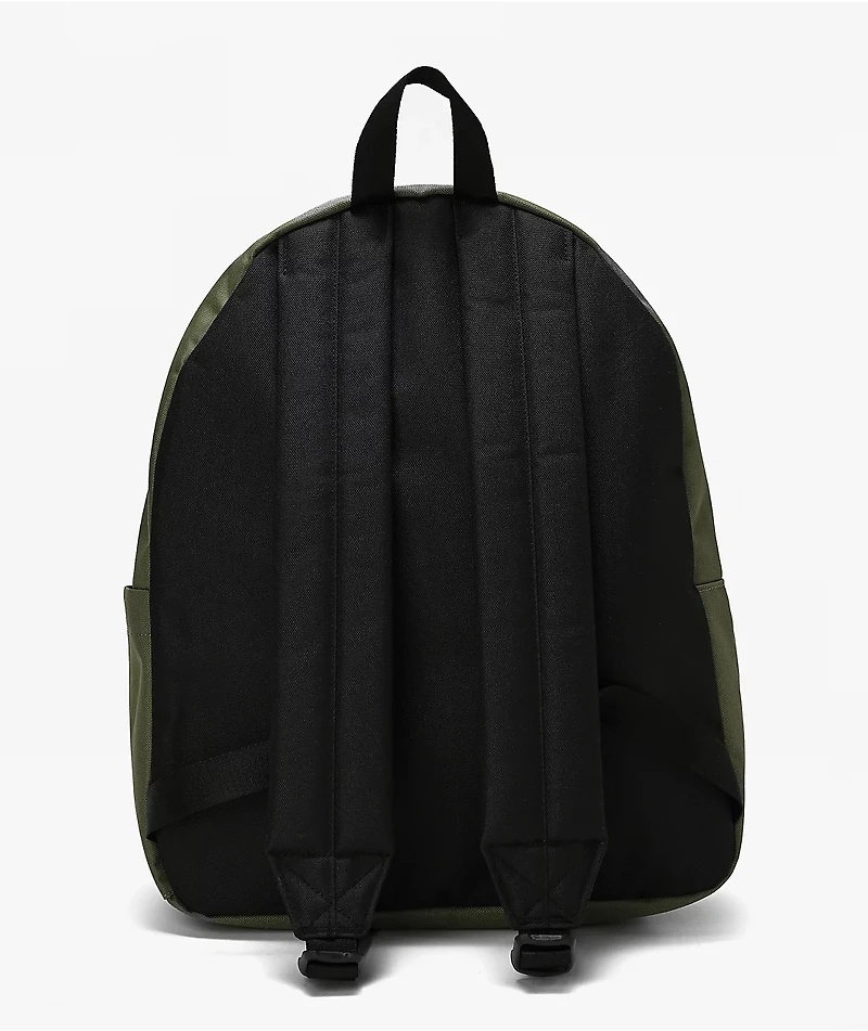Herschel Supply Co. Western Beetle & Black Canvas Backpack