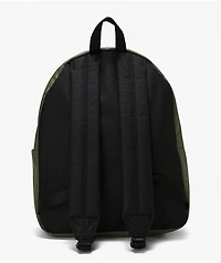 Herschel Supply Co. Western Beetle & Black Canvas Backpack