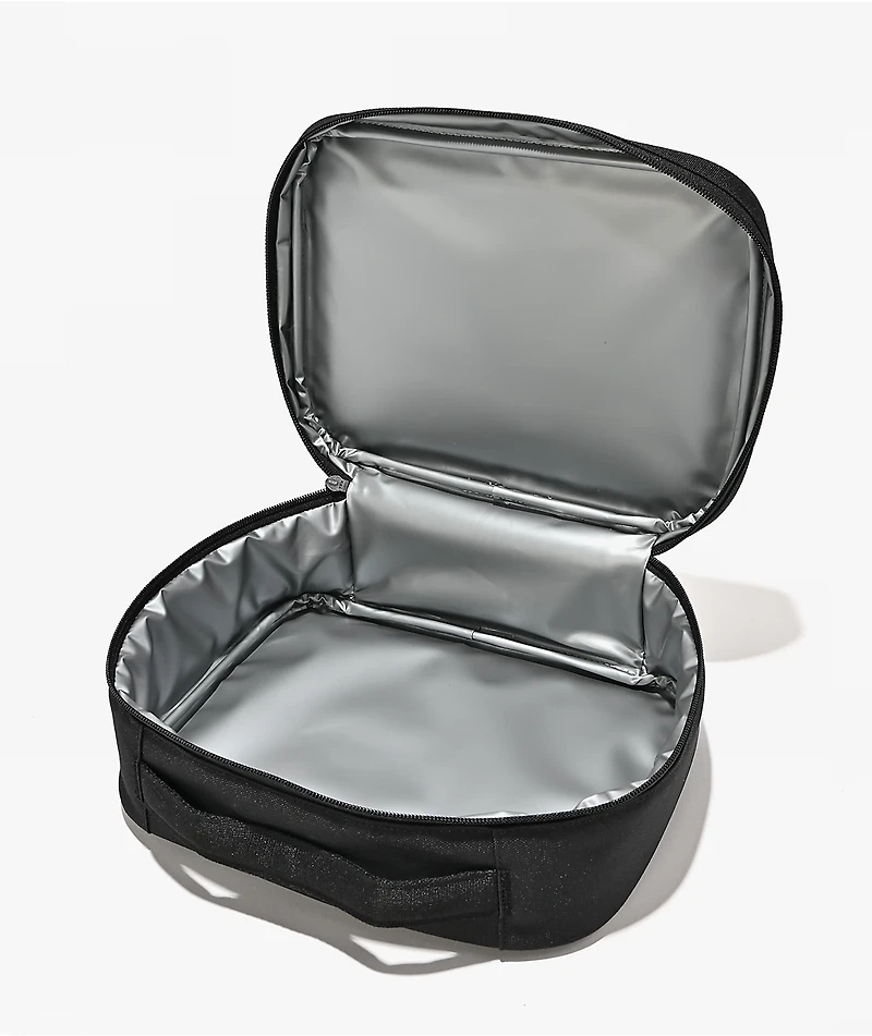 Herschel Supply Co. Western Black Lunch Box