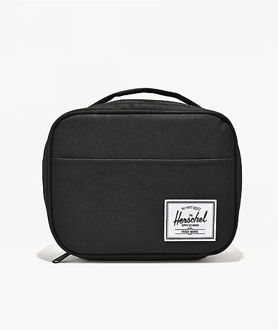 Herschel Supply Co. Western Black Lunch Box