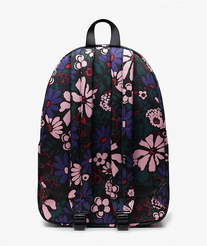 Herschel Supply Co. Western Moody Bloom Canvas Backpack