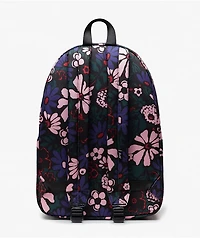 Herschel Supply Co. Western Moody Bloom Canvas Backpack