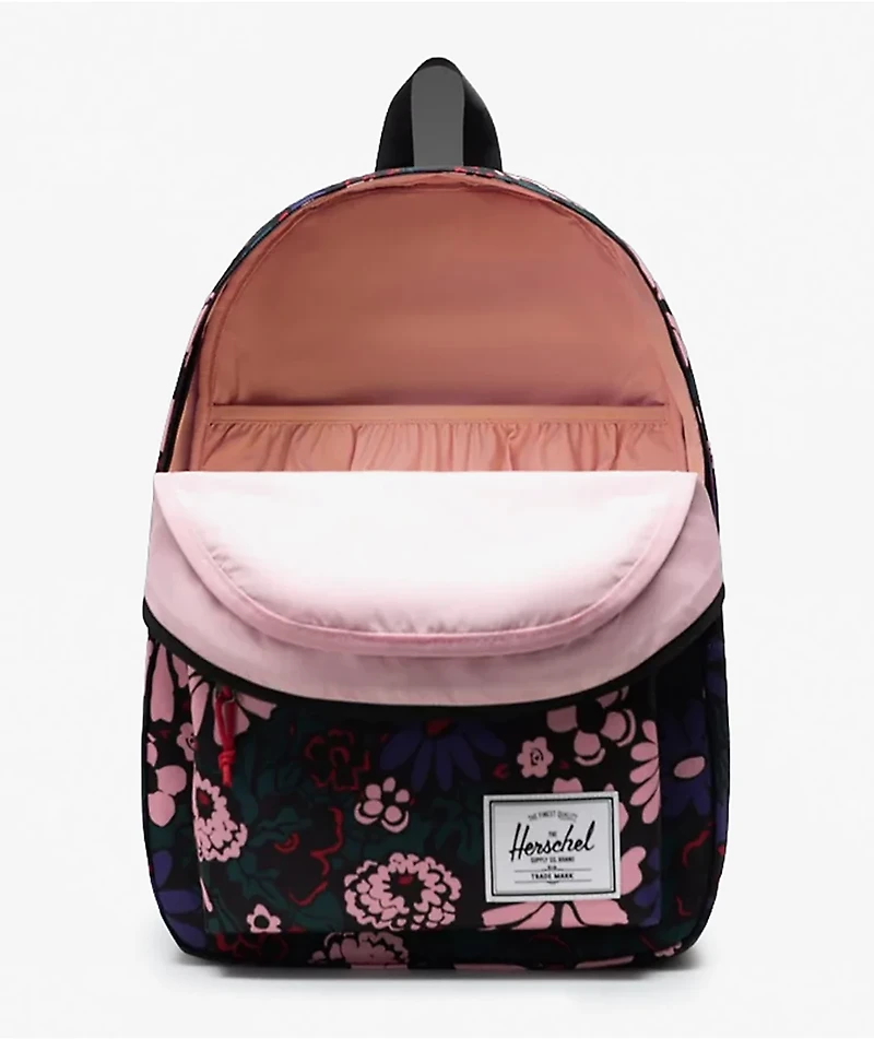 Herschel Supply Co. Western Moody Bloom Canvas Backpack