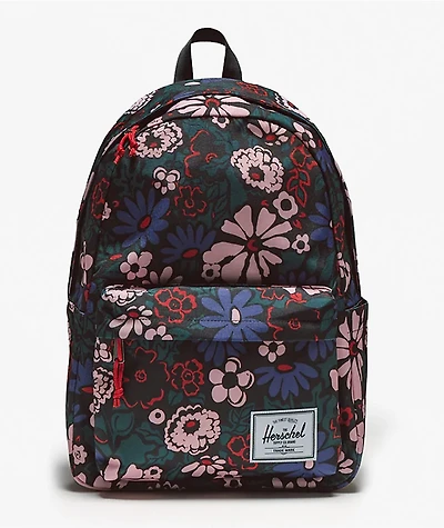 Herschel Supply Co. Western Moody Bloom Canvas Backpack