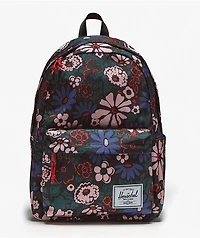Herschel Supply Co. Western Moody Bloom Canvas Backpack