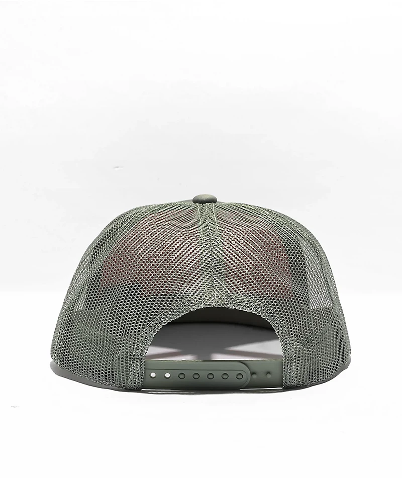 Herschel Supply Co. Whaler Sea Spray Trucker Hat