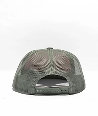 Herschel Supply Co. Whaler Sea Spray Trucker Hat