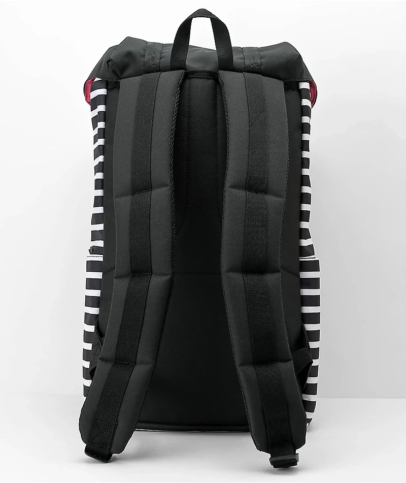 Herschel Supply Co. x Andy Warhol Banana Little America Backpack