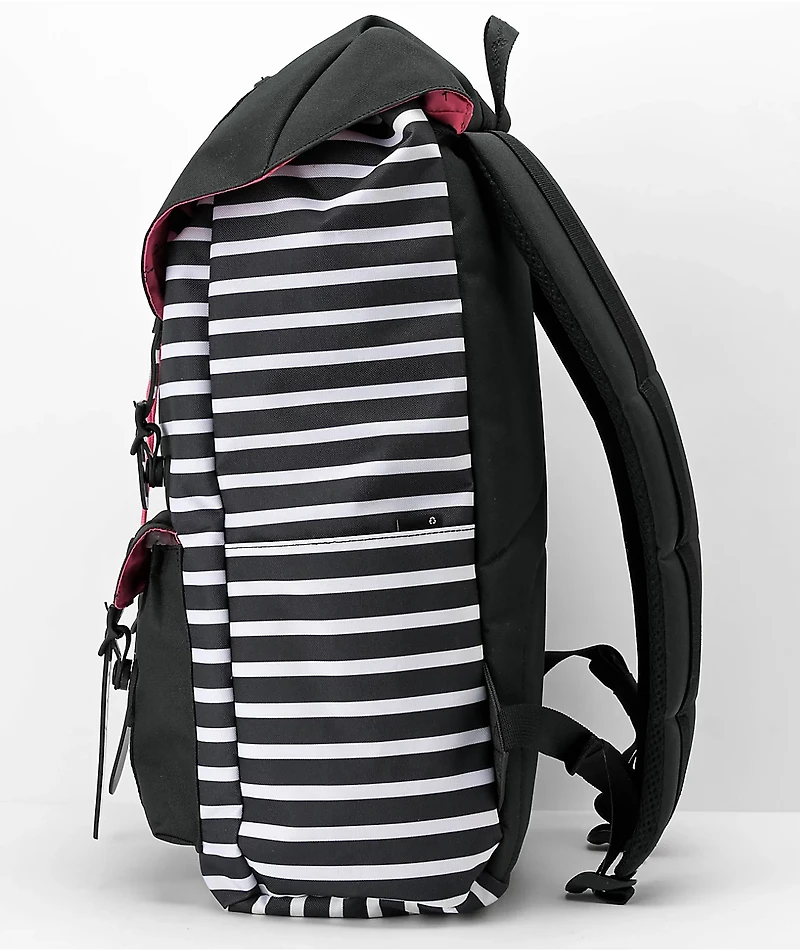 Herschel Supply Co. x Andy Warhol Banana Little America Backpack