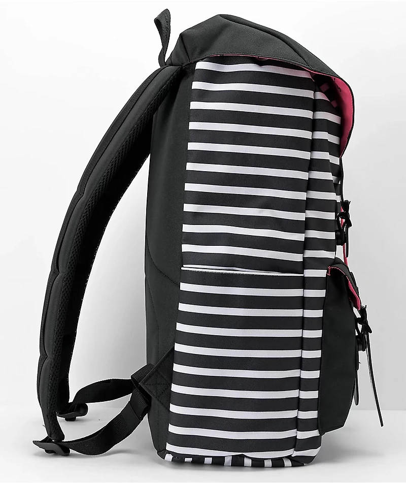 Herschel Supply Co. x Andy Warhol Banana Little America Backpack