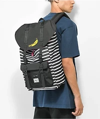 Herschel Supply Co. x Andy Warhol Banana Little America Backpack