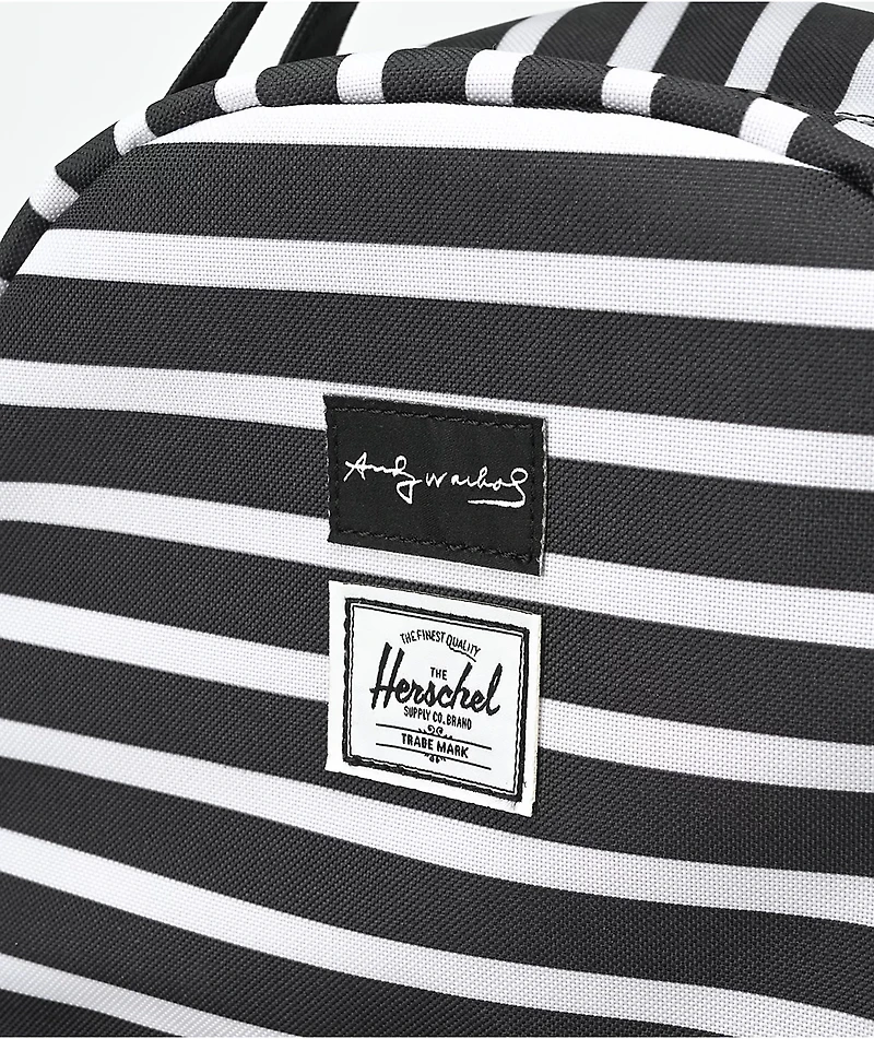 Herschel Supply Co. x Andy Warhol Banana Nova Mid Backpack