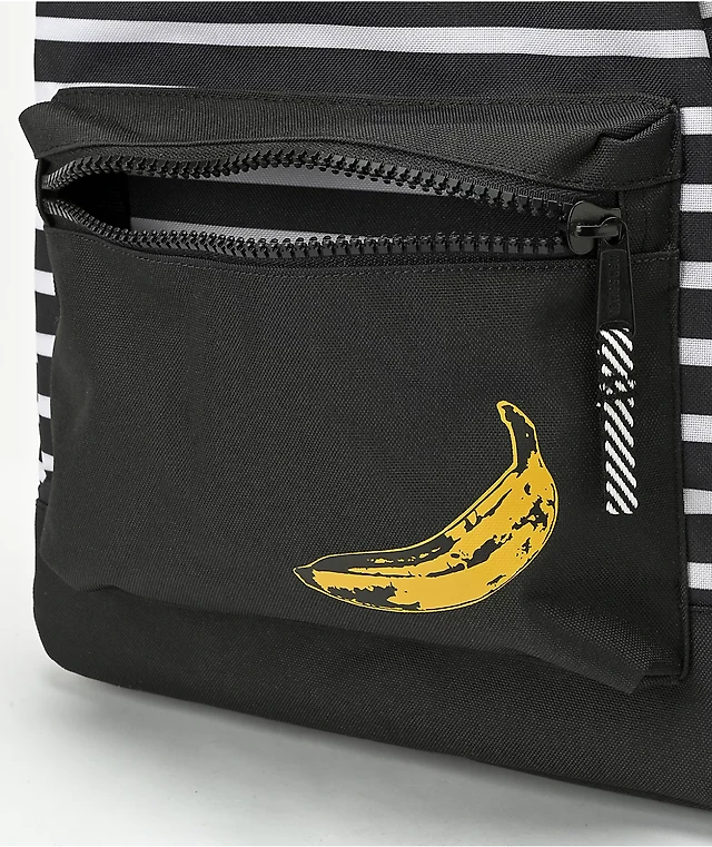Herschel Supply Co. x Andy Warhol Banana Nova Mid Backpack  display picture 2