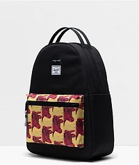Herschel Supply Co. x Andy Warhol Cows Nova Mid Backpack