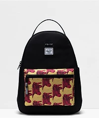 Herschel Supply Co. x Andy Warhol Cows Nova Mid Backpack