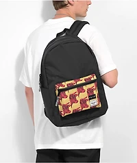 Herschel Supply Co. x Andy Warhol Cows Settlement Black Backpack