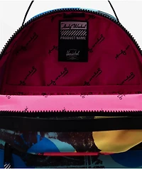 Herschel Supply Co. x Andy Warhol Flowers Nova Mid Backpack