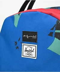 Herschel Supply Co. x Andy Warhol Flowers Nova Mid Backpack