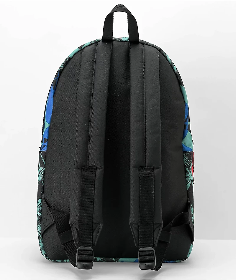 Herschel Supply Co. x Andy Warhol Flowers Settlement Backpack