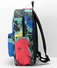 Herschel Supply Co. x Andy Warhol Flowers Settlement Backpack