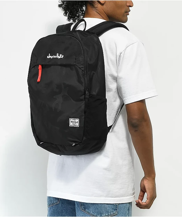 Herschel Supply Co. x Chocolate Mammoth Night Camo & Black  display picture 1