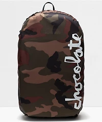 Herschel Supply Co. x Chocolate Mammoth Red Backpack