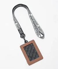 Herschel Supply Co. x Independent Charlie Brown Lanyard Wallet
