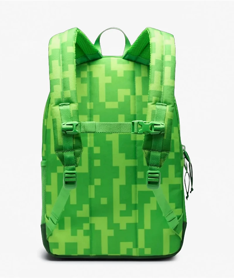 Herschel Supply Co. x Minecraft Heritage Creeper Backpack