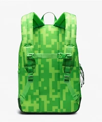 Herschel Supply Co. x Minecraft Heritage Creeper Backpack