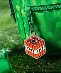 Herschel Supply Co. x Minecraft Heritage Creeper Backpack
