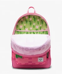 Herschel Supply Co. x Minecraft Heritage Pink Sheep Backpack