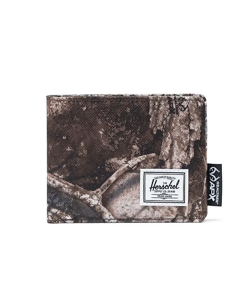 Herschel Supply Co. x Realtree Roy Camo Wallet